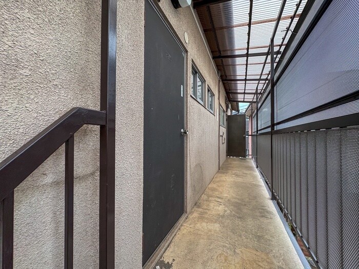 戸田ハイムの物件外観写真