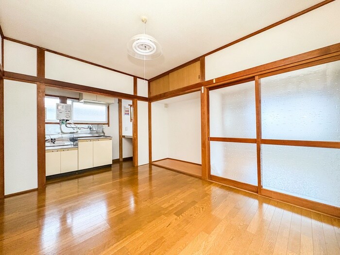 戸田ハイムの物件内観写真