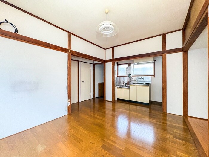 戸田ハイムの物件内観写真