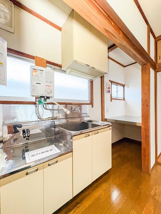 戸田ハイムの物件内観写真