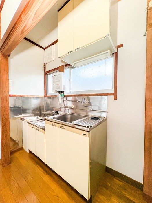 戸田ハイムの物件内観写真