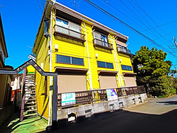 グレ－ス厚木の物件外観写真