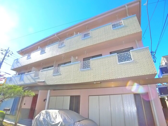 La Vie en Roseの物件外観写真