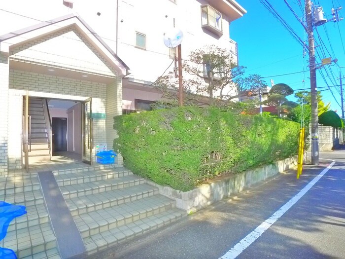 La Vie en Roseの物件外観写真