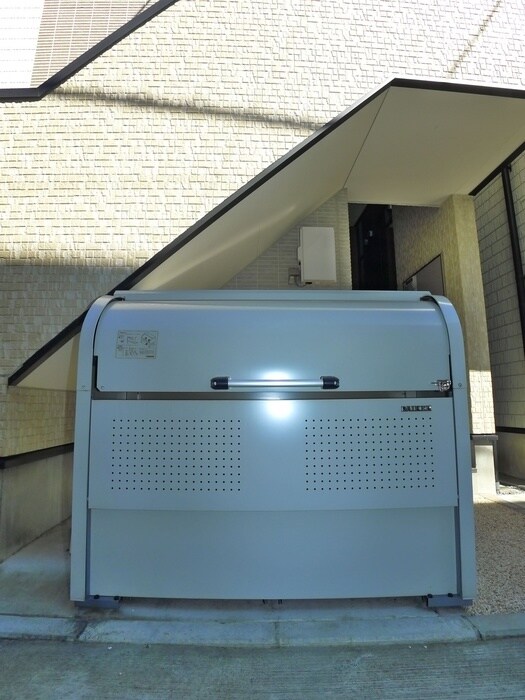 ハーモニーテラス千住東Ⅱの物件外観写真