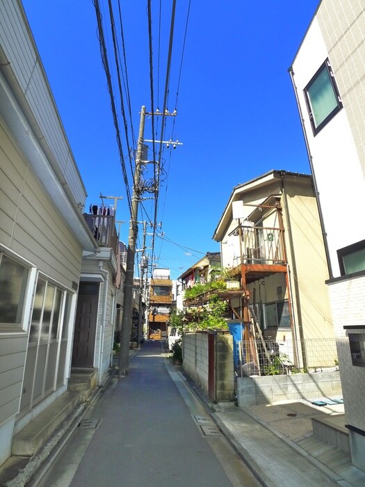 ハーモニーテラス千住東Ⅱの物件外観写真