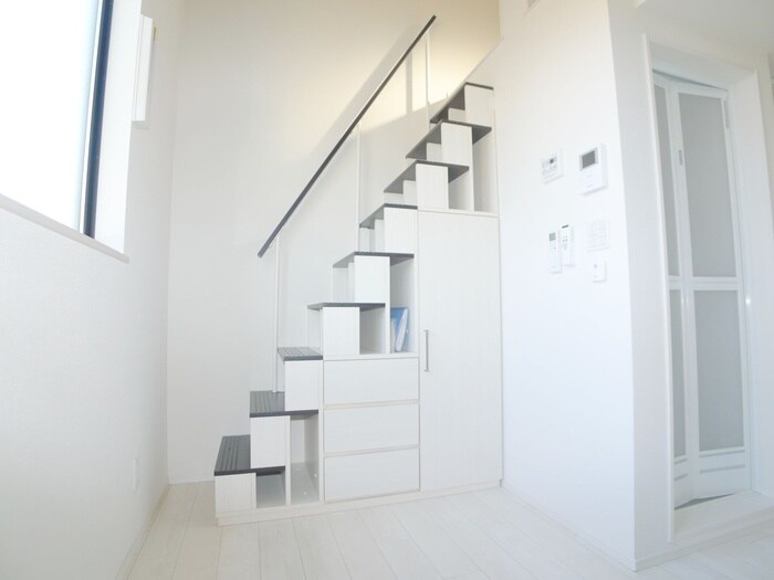 ハーモニーテラス千住東Ⅱの物件内観写真