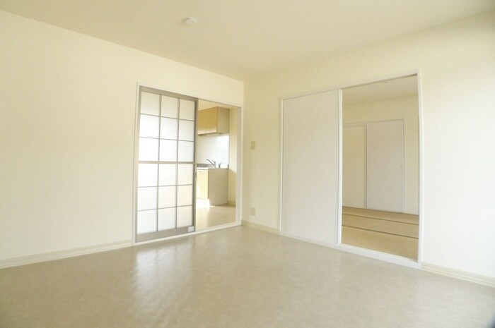 サニーコートＣの物件内観写真