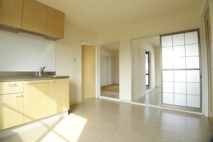 サニーコートＣの物件内観写真