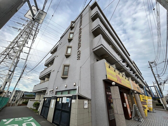 津田沼ﾀﾞｲｶﾝﾌﾟﾗｻﾞｼﾃｨ(311)の物件外観写真