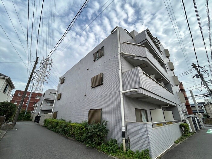 津田沼ﾀﾞｲｶﾝﾌﾟﾗｻﾞｼﾃｨ(311)の物件外観写真