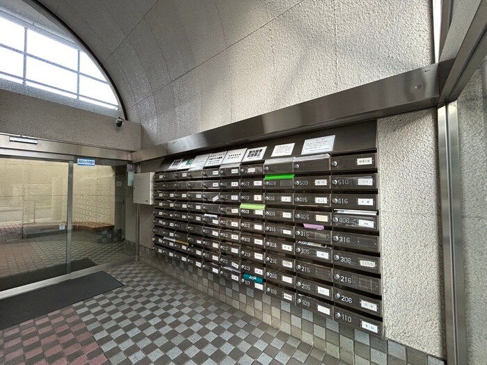 津田沼ﾀﾞｲｶﾝﾌﾟﾗｻﾞｼﾃｨ(311)の物件外観写真