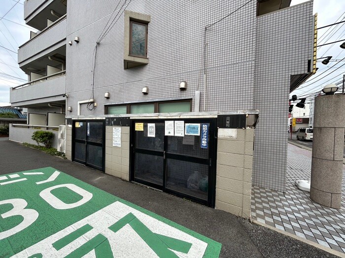 津田沼ﾀﾞｲｶﾝﾌﾟﾗｻﾞｼﾃｨ(311)の物件外観写真