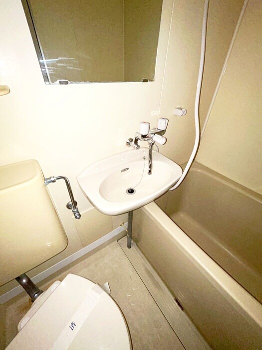 津田沼ﾀﾞｲｶﾝﾌﾟﾗｻﾞｼﾃｨ(311)の物件内観写真