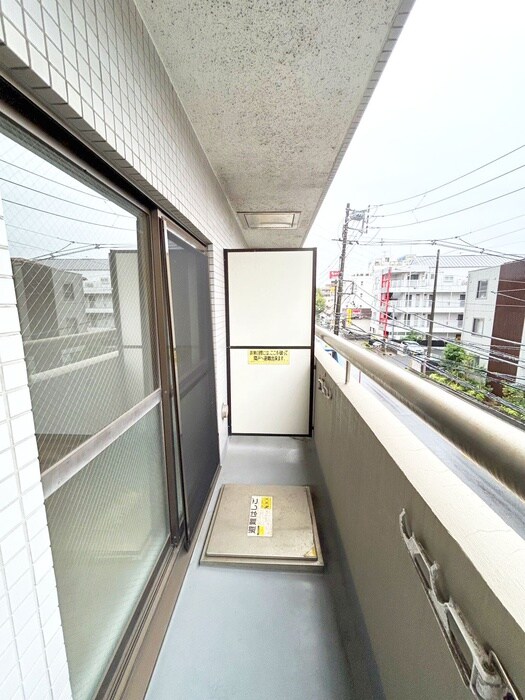 津田沼ﾀﾞｲｶﾝﾌﾟﾗｻﾞｼﾃｨ(311)の物件内観写真