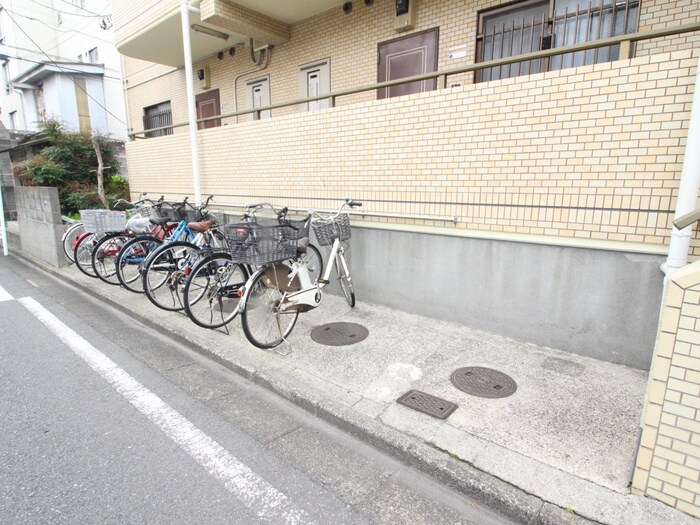 ルピナスＫの物件外観写真