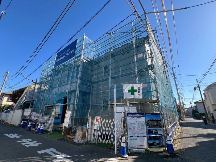 仮)Tiamo国立の物件外観写真