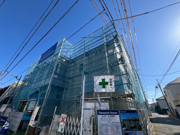 仮)Tiamo国立の物件外観写真