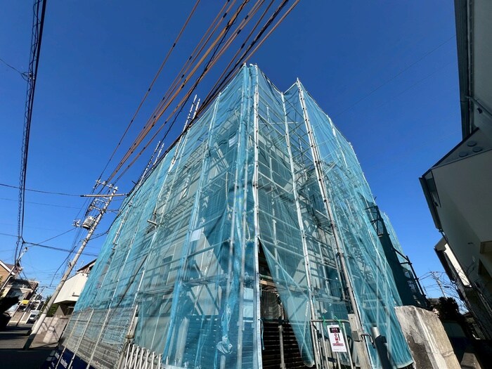 仮)Tiamo国立の物件外観写真