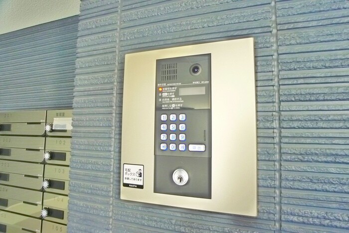 ＳＱＵＡＲＥ２の物件外観写真