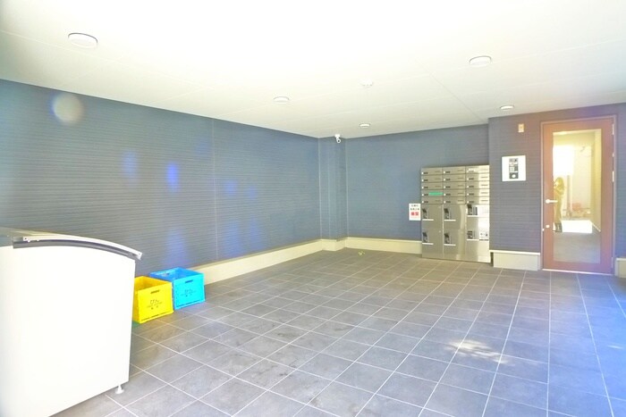 ＳＱＵＡＲＥ２の物件外観写真