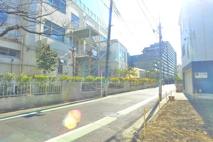 ＳＱＵＡＲＥ２の物件外観写真