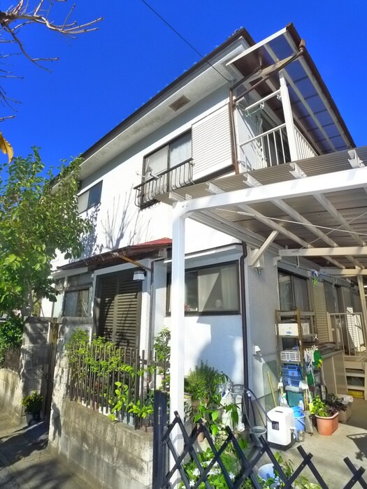 渡辺ハイツの物件外観写真