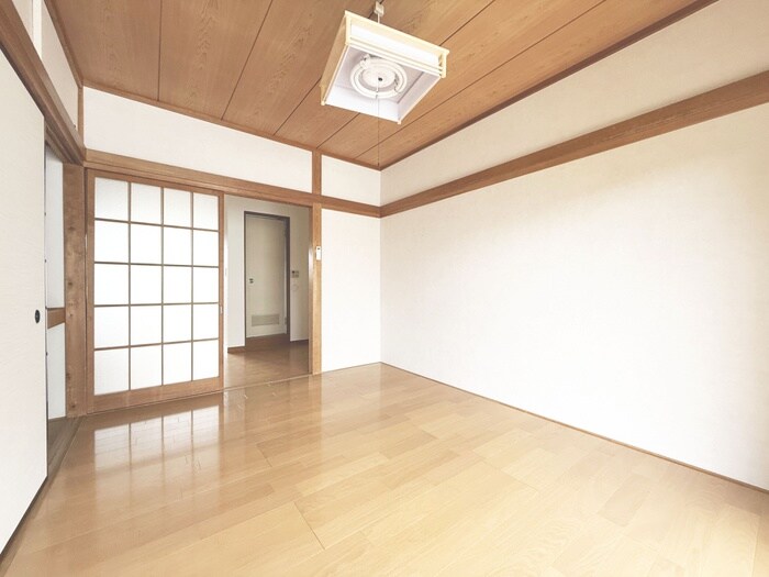 渡辺ハイツの物件内観写真