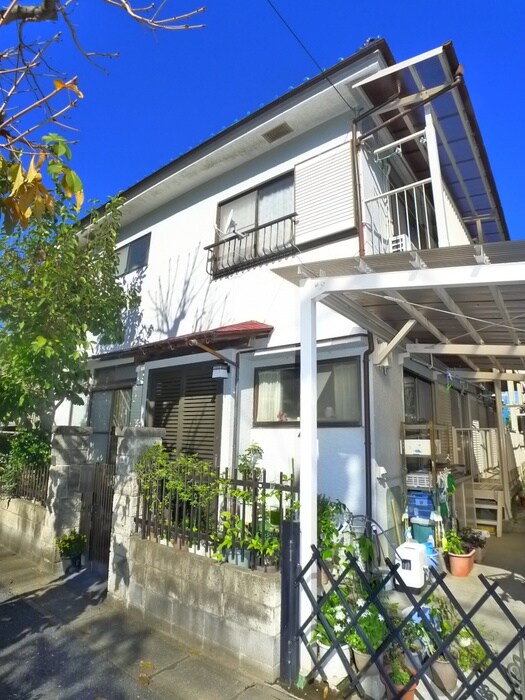 渡辺ハイツの物件外観写真