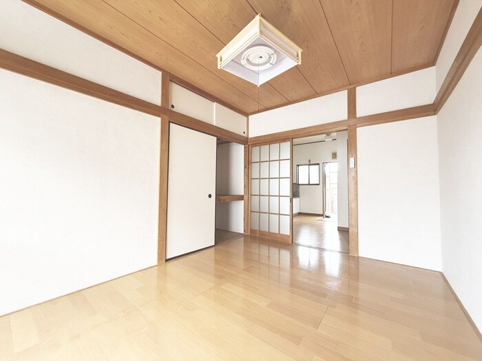 渡辺ハイツの物件内観写真