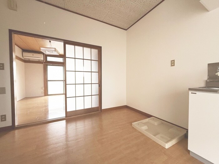 渡辺ハイツの物件内観写真