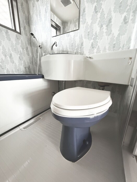 渡辺ハイツの物件内観写真