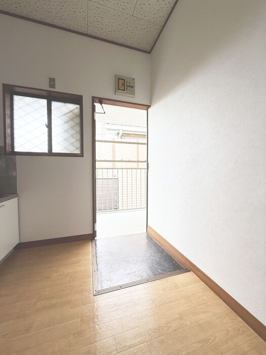 渡辺ハイツの物件内観写真