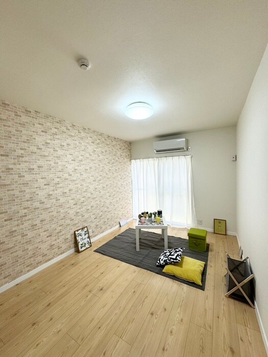 ロジェハイツⅢの物件内観写真