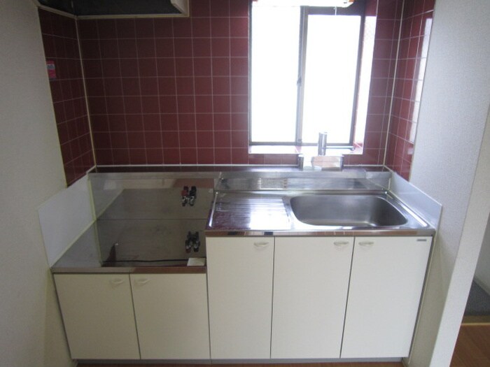 サン・フラットの物件内観写真