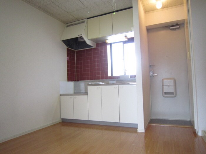 サン・フラットの物件内観写真