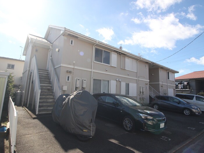 メゾンロア－ルの物件外観写真