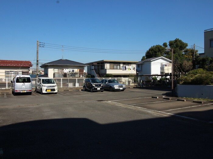 ドミ－ルいぶき野の物件外観写真