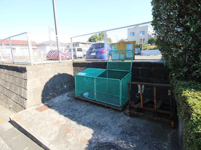 ドミ－ルいぶき野の物件外観写真