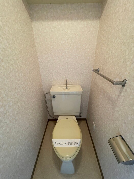 ドミ－ルいぶき野の物件内観写真