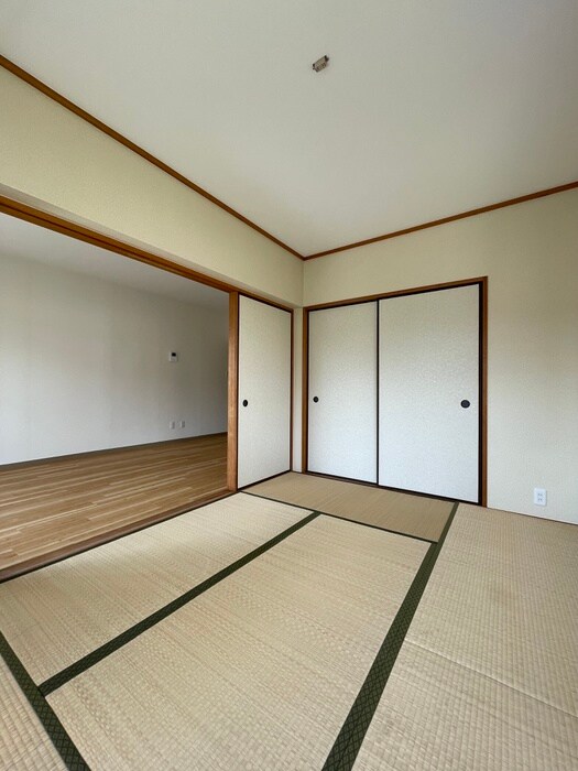 ドミ－ルいぶき野の物件内観写真