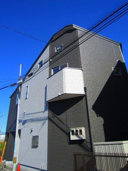 ステージ上青木Ⅱの物件外観写真