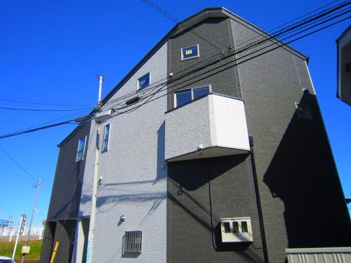 ステージ上青木Ⅱの物件外観写真