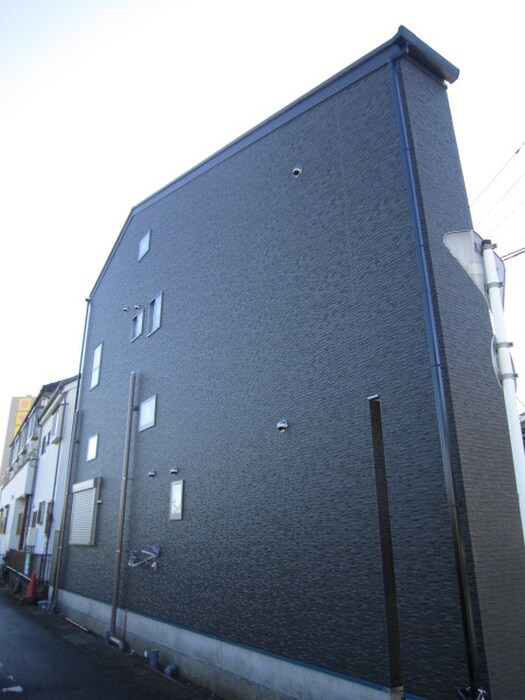 ステージ上青木Ⅱの物件外観写真