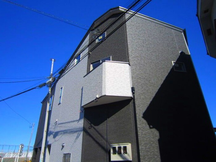 ステージ上青木Ⅱの物件外観写真