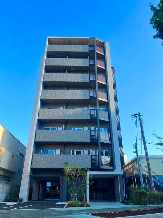 Nouvelle maison yamaya Ⅱの物件外観写真