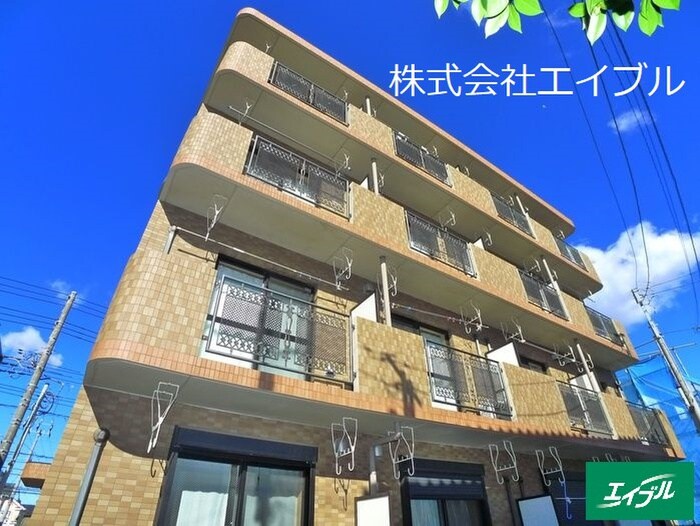 グランメゾン志津の物件外観写真