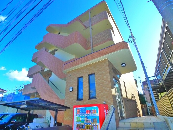 グランメゾン志津の物件外観写真