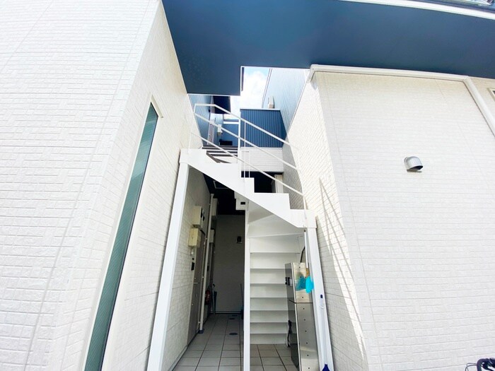 アザーレ・パッシオ向ヶ丘遊園Ⅱの物件外観写真