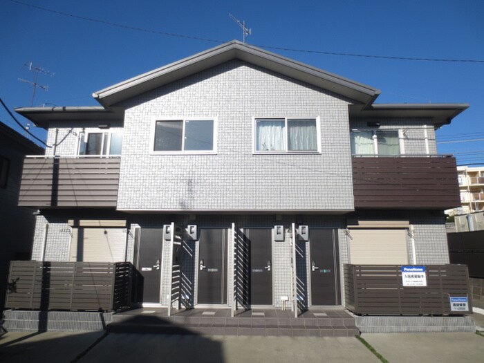 ルミナスＫの物件外観写真